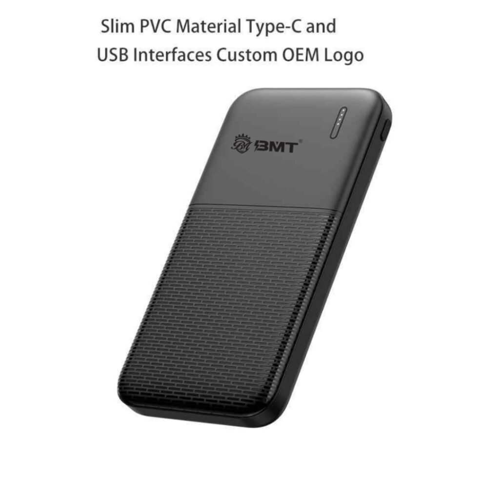 BMT T-60 Powerbank 60000mah Fast Charging Power Bank Portable External Battery Outdoor High Capacity Powerbanks - Image 6