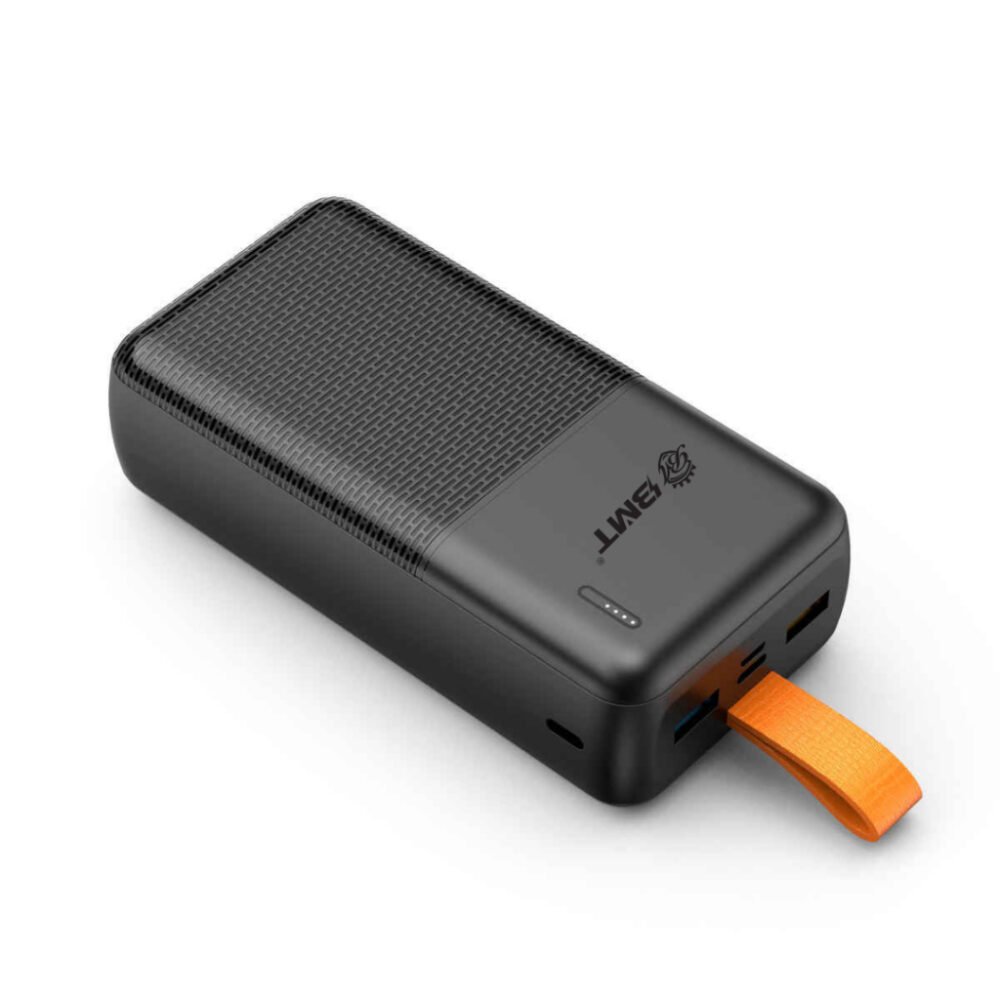 BMT T-60 Powerbank 60000mah Fast Charging Power Bank Portable External Battery Outdoor High Capacity Powerbanks - Image 5