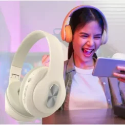 BMT-A09 Bluetooth Headphones Wireless Gaming Headset